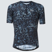 New Endurance Jersey - Black Electric