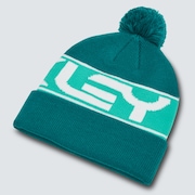 Factory Cuff Beanie - Green Lake