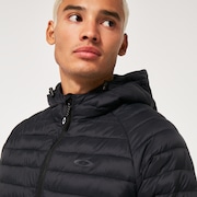 Omni Thermal Hooded Jacket - Blackout