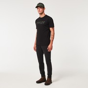 Mark II Tee 2.0 - Black/B1B Camo Hunter