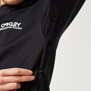 W Park Rc Softshell Hoodie - Blackout