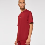 All Days Rashguard - Iron Red