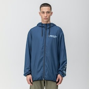 Jaqueta Masc Mod Mark II Windbreaker - Navy Blue