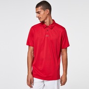 Gravity Short Sleeve Polo 2.0 - Team Red