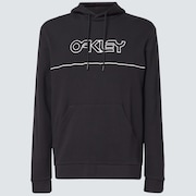 Club House B1B Po Hoodie - Blackout