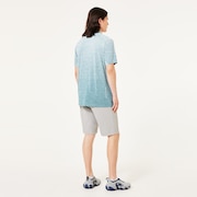 Oakley C1 Gradient Polo - Gradient Frost Pacific