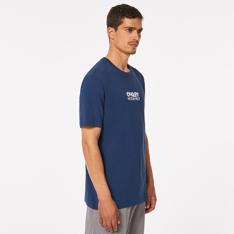 Everyday Factory Pilot Tee - Poseidon