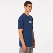Everyday Factory Pilot Tee - Poseidon