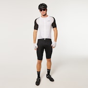 Icon Classic Bib - Black/White