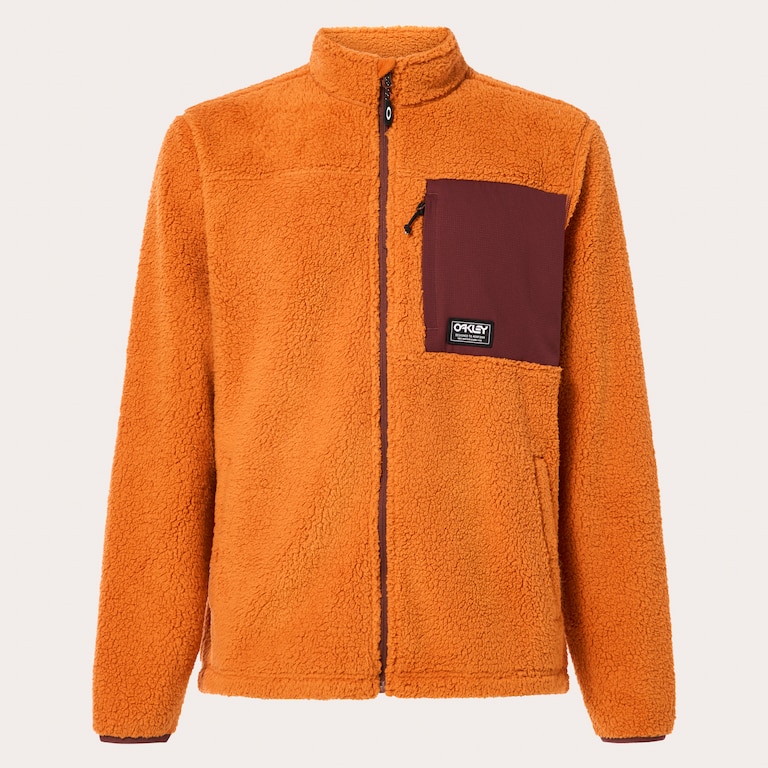 Mountain Fire Sherpa - Ginger