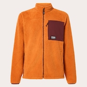 Mountain Fire Sherpa - Ginger