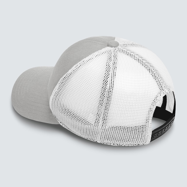 Oakley B1B Hdo Patch Trucker - Stone Gray