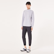Elevate LS Essence Mock - Gray Slate