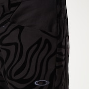 Skull Z-3D Tapered 12.0 - Blackout