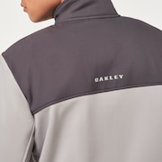 Whistler Rc Sweatshirt - Stone Gray