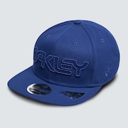 B1B Meshed Fb Hat - Poseidon