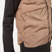 Rs Shell Compact Inner Vest - Amber Brown