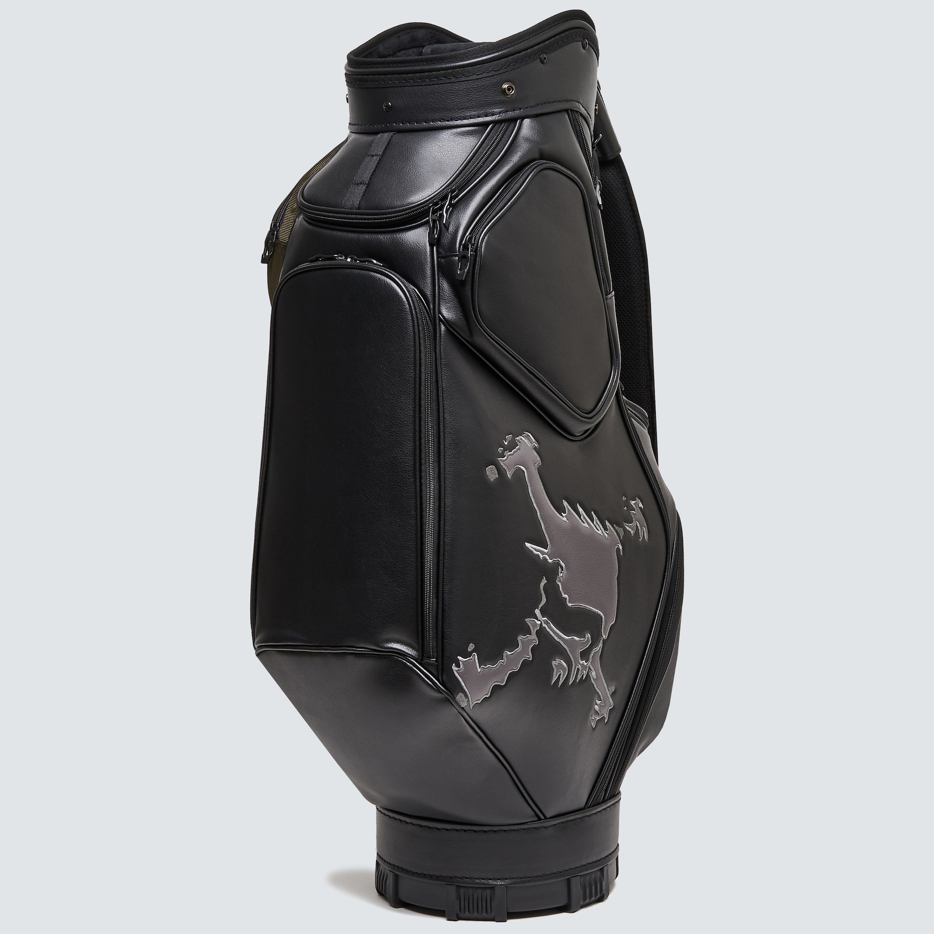 Oakley Skull Golf Bag 14.0 in Blackout | Oakley® JP