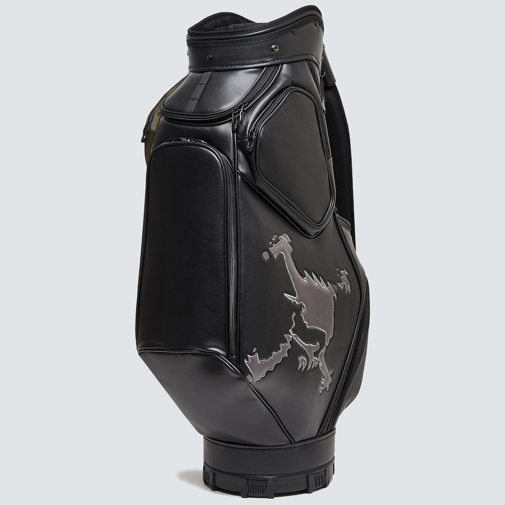 オークリー Skull Golf Bag 14.0 Blackout | オークリー公式ストア 日本