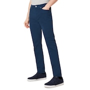 Icon 5 Pkt Pant - Foggy Blue
