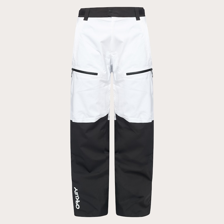 Tnp Lined Shell Pant 2.0 - Black/White