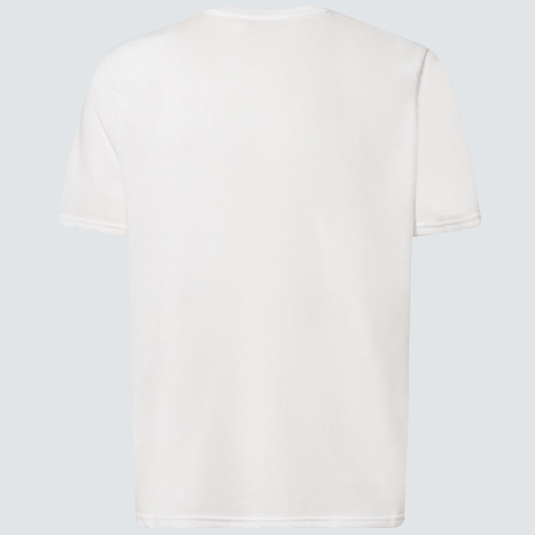 O-Bold Ellipse - White/Black