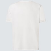 O-Bold Ellipse - White/Black