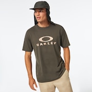 Camo Bark Tee - New Dark Brush