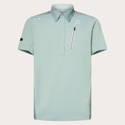 Skull Water Ballet Shirt - Island Green