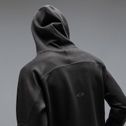 New Retro Fleece Hoodie 2.7 - Phantom