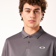 Oakley Icon Tn Protect Rc Polo I - Uniform Gray