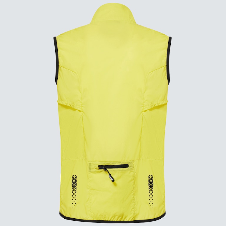 Elements Packable Vest - Sulphur