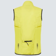Elements Packable Vest - Sulphur