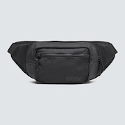 Transit Belt Bag - Blackout