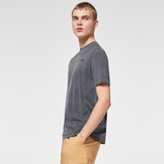 Overdyed B1B Logo Tee - Blackout