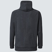 Skull Common Hoody Jacket 4.0 - Black/Heather