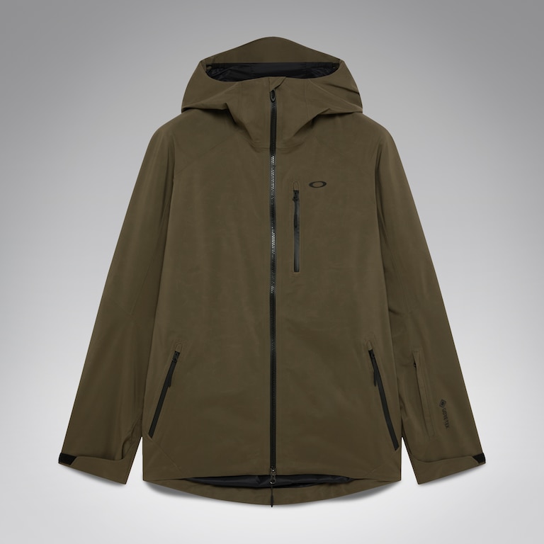 Unbound Goretex Shell Jacket 2.0 - Deep Olive