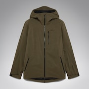 Unbound Goretex Shell Jacket 2.0 - Deep Olive