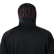 Enhance Technical Fleece Jacket.Grid 9.0 - Blackout