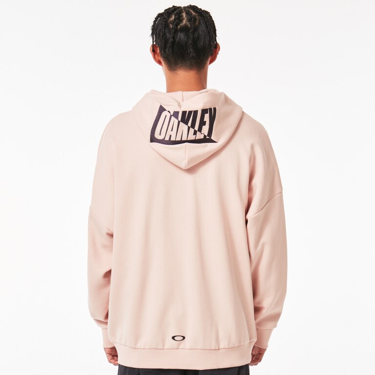 Enhance Wide Fleece Jacket 1.0 - Pink Dust