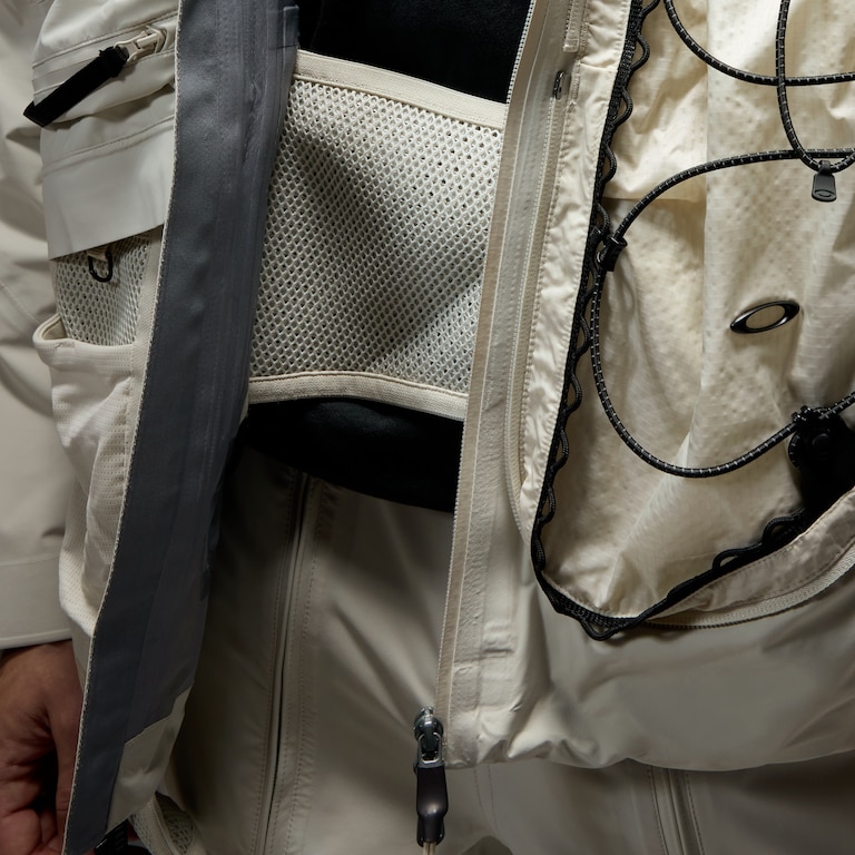 Latitude Veil Slingpack Jacket - Mist