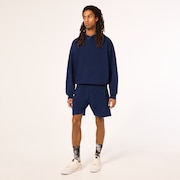 Indigo Short - Blue Indigo