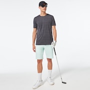 Oakley Gravity Range Tee - Blackout Heather