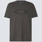 Big Ellipse SS Tee - New Dark Brush/Black