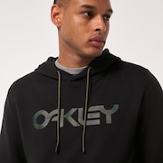 B1B Po Hoodie 2.0 - Black/B1B Camo Hunter
