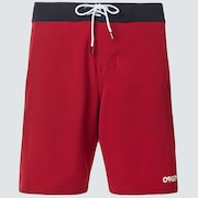 Double Up 20 Rc Boardshorts - Iron Red