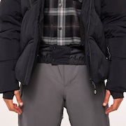 Tc Rykkinn Jacket - Blackout