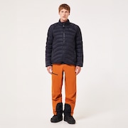 Snowbound Pkble Down Puffy Jacket - Blackout