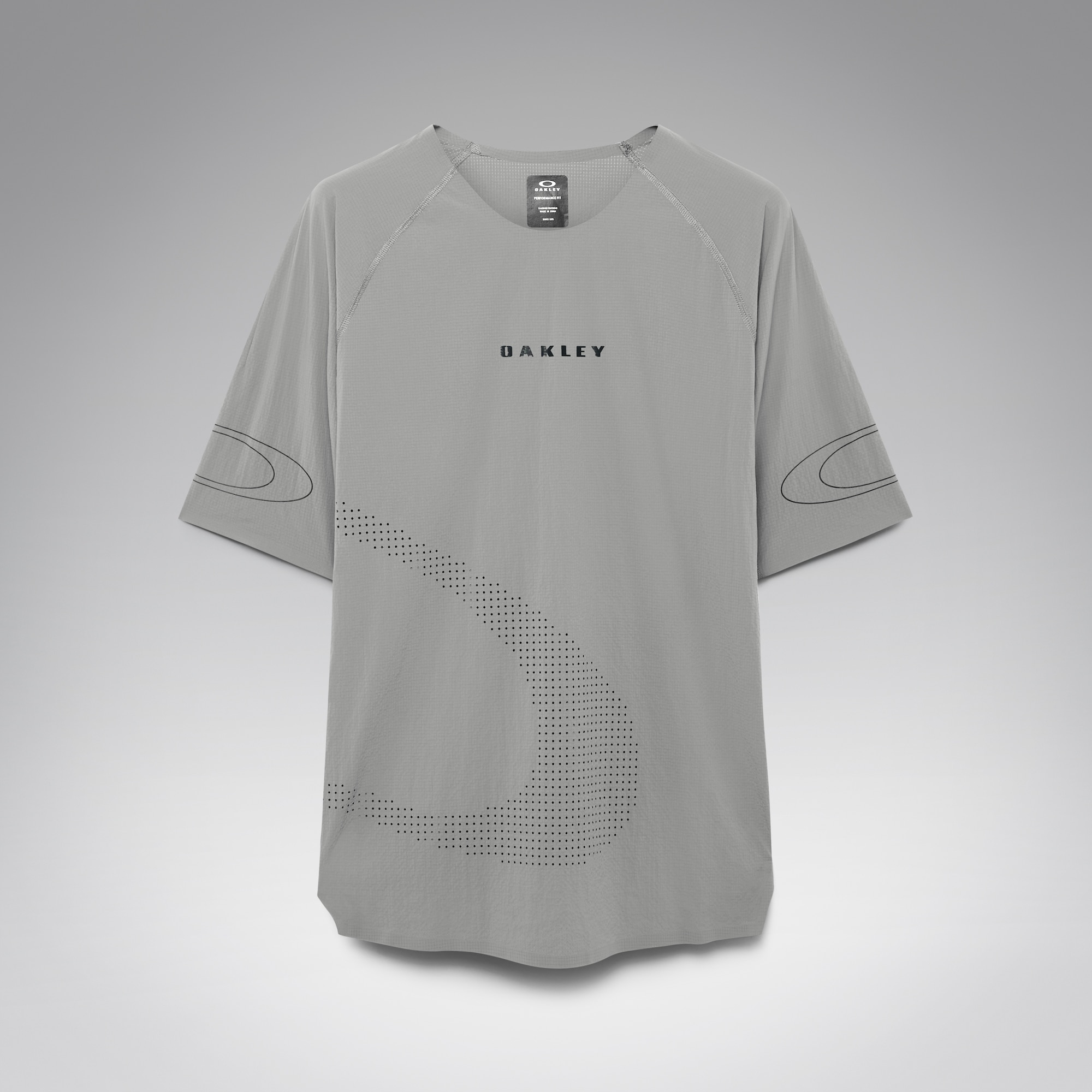 Oakley Seeker Whip SS Jersey in Cement | Oakley® US