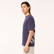 Enhance Tech Cold SS T Bold 2.0 - Foggy Blue